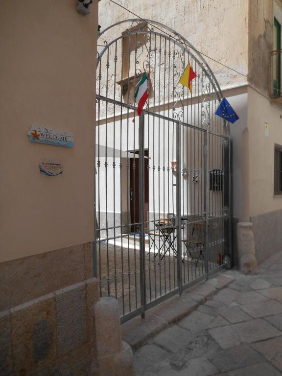 La Corte Dei Naviganti - Ferienwohnung Trapani