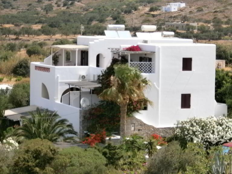 amorgaia3 - Ferienwohnung Katápola