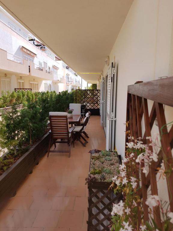 Caia Formosa T1 - Chambres d'hôtes Cabanas de Tavira