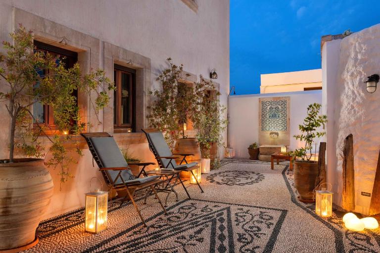 Villa Anastasia - B&B Lindos