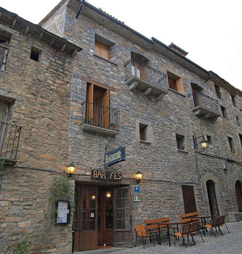 Casa Fes Autural - B&B Aínsa