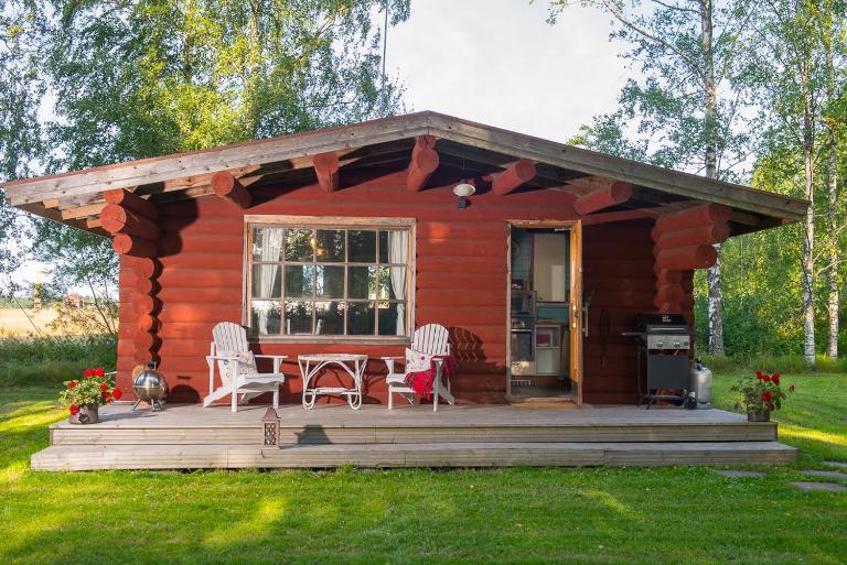 Koivulan Kartano Cottage - B&B Lohja