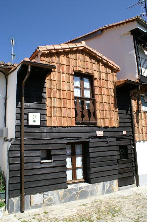 La Cuestecilla - Ferienwohnung Hervás