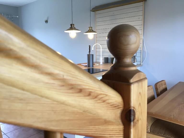Apartmenthaus Lütt Meer - B&B Ludorf