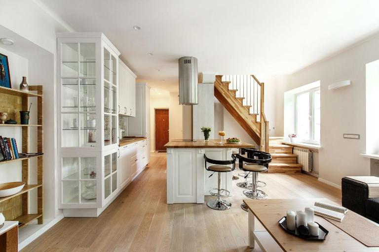 #stayhere 3BDR Modern & Stylish Apartment - Heart of Old Town by Houseys - B&B Vilna