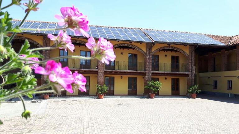 Agriturismo Cascina del Peso - Ferienwohnung Leinì