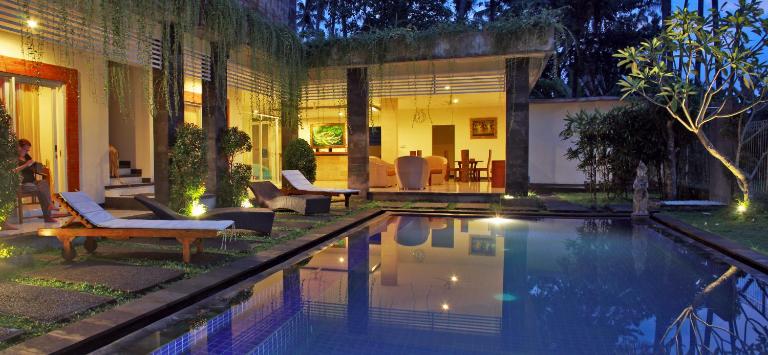 Long Lane Bali Villa - B&B Ubud