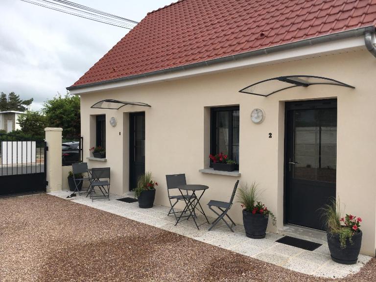La Rose des Vents - Bed and Breakfast Le Crotoy