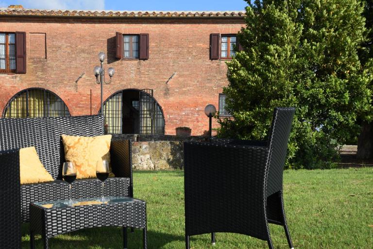Podere il Granaio - Crete Senesi - Tuscany - B&B Siena