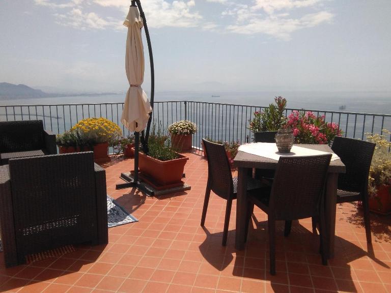 L'Azzurro e il Blu' - B&B Vietri sul Mare