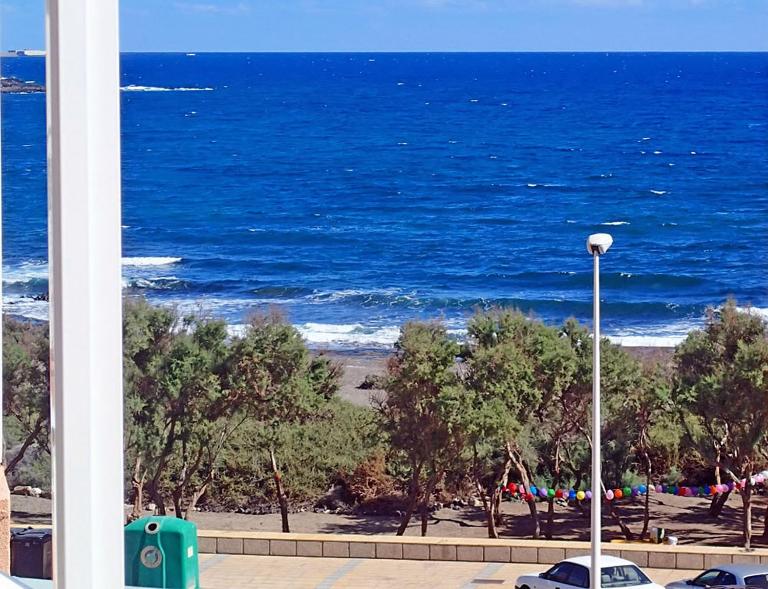 MARINEDA by RENTMEDANO newly renovated, ocean view, wifi, parking, pool - Ferienwohnung El Médano