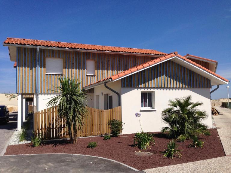 Residence Plage Oceane - Chambres d'hôtes Biscarrosse-Plage