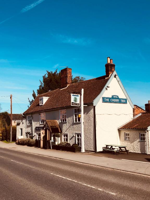 The Cherry Tree - Bed and Breakfast Woodbridge