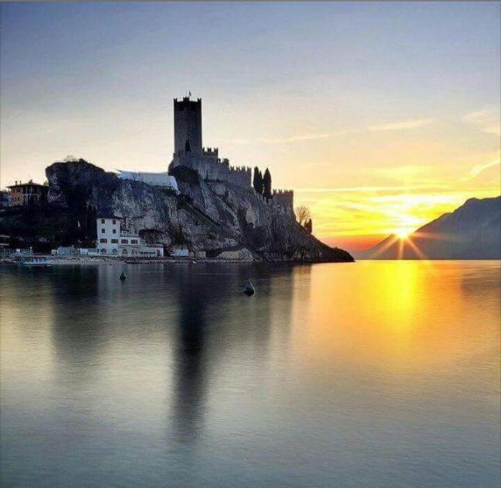 casa caberlon - B&B Malcesine