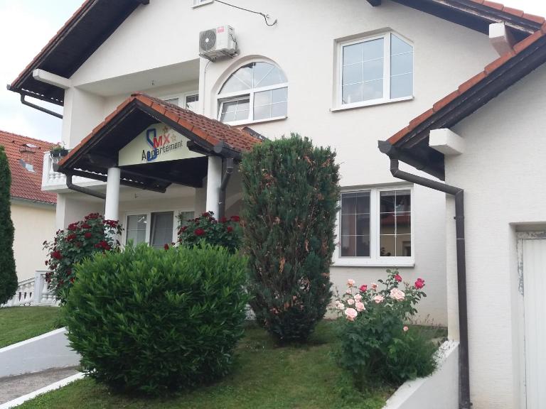Smx Apartement - B&B Prelog