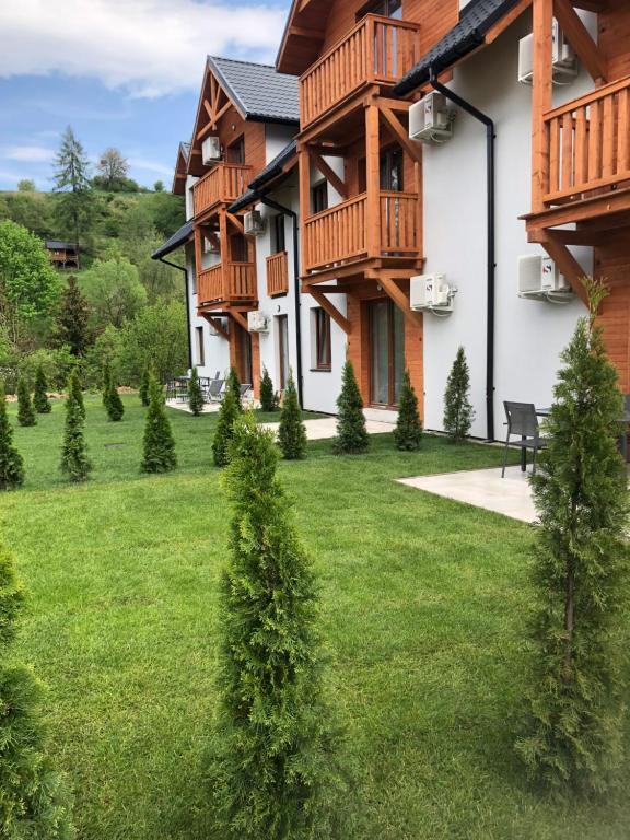 Apartament Homole D2 - B&B Szczawnica
