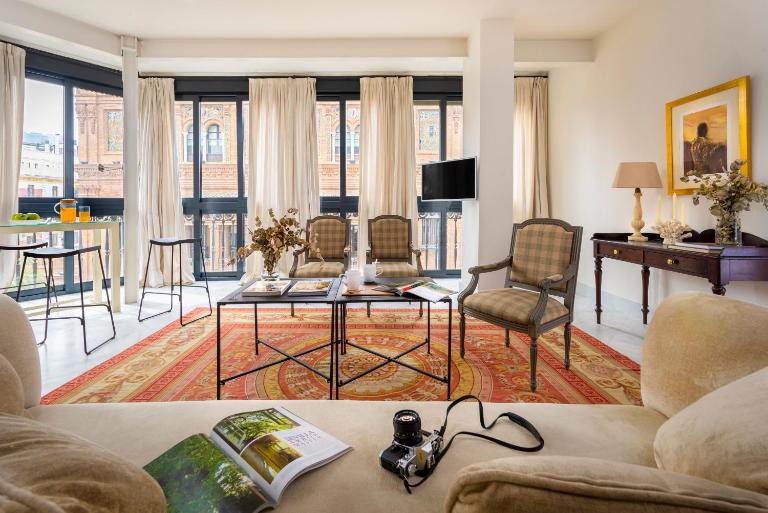 Apartamento La Catedral - Ferienwohnung Sevilla