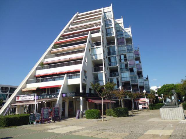 T2 Superbe vue port et mer - Chambres d'hôtes La Grande-Motte
