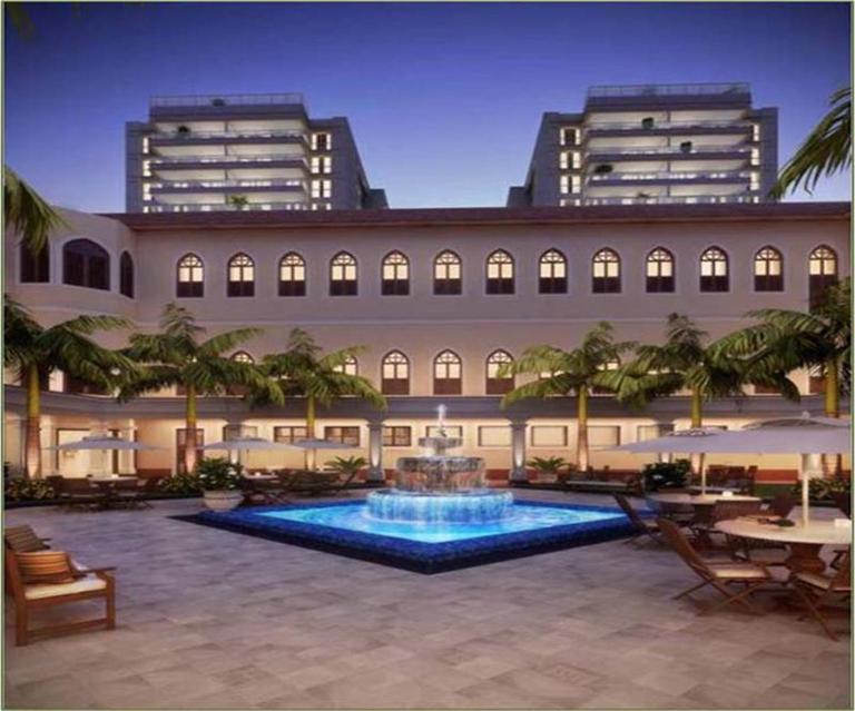 TIJUCA Atrium Top 3 Qts BEST LOCATION IN RIO - B&B Río de Janeiro
