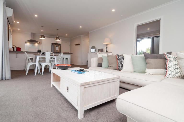 Luxury Rata Apartment - A - Ferienwohnung Twizel