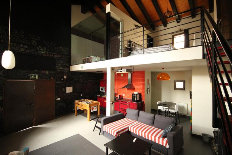 Loboratorio Rural-Cuenta hasta 3 - B&B Umbrías