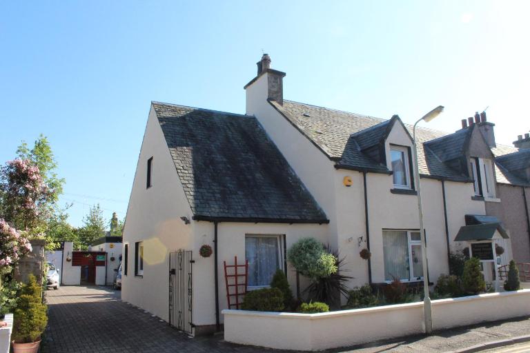 Pitfaranne Guest House - Ferienwohnung Inverness