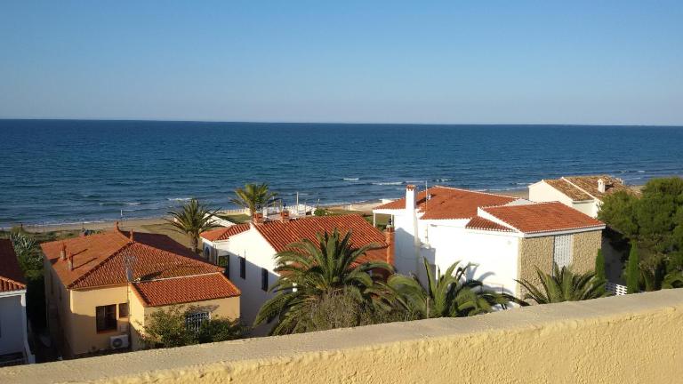Apartamentos Palovi - Chambres d'hôtes Denia