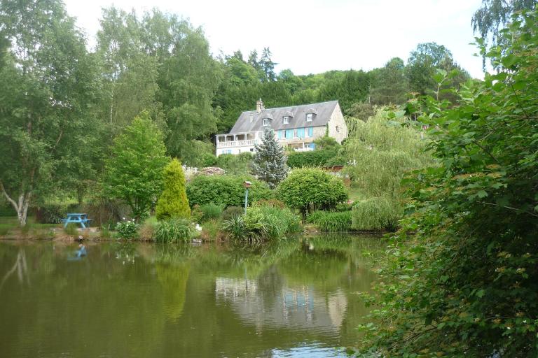 Gite Le Clos de Sée - B&B Chérencé-le-Roussel