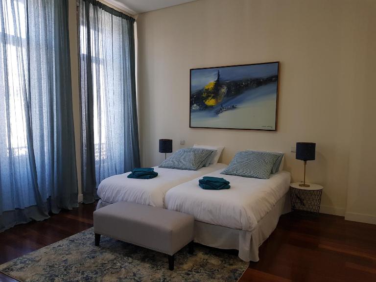 OHH - Porto Boutique Guest House - B&B Oporto