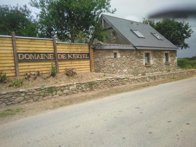 Domaine De Kéryel - B&B Plougonvelin