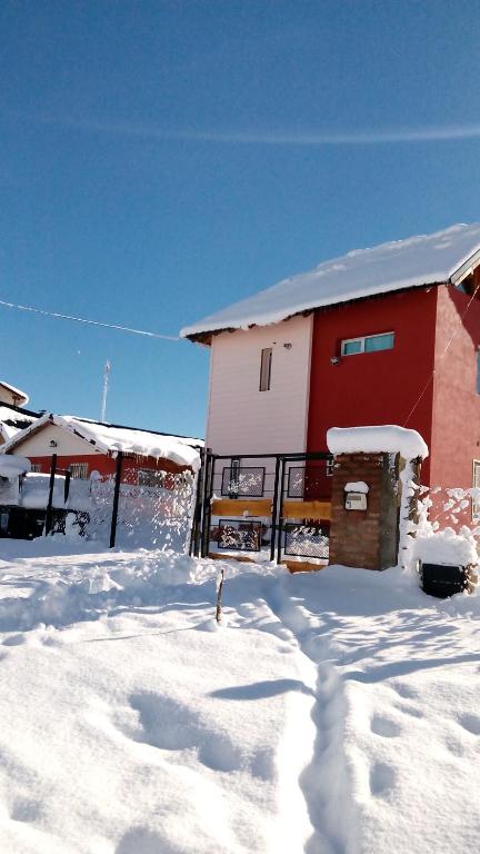 Departamentos de Alquiler Turistico: Familia Eguren - B&B Bariloche