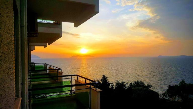 Deni Sea View Apartment - B&B Vlore