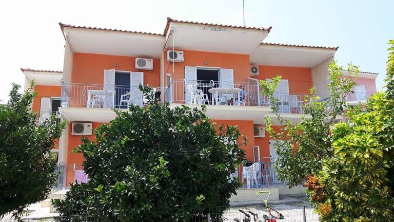 Maria Gerokonstanti Studios - Chambres d'hôtes Elliniká