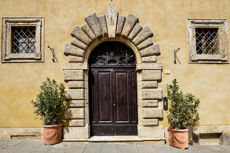 Palazzo Danesi - Chambres d'hôtes Montepulciano
