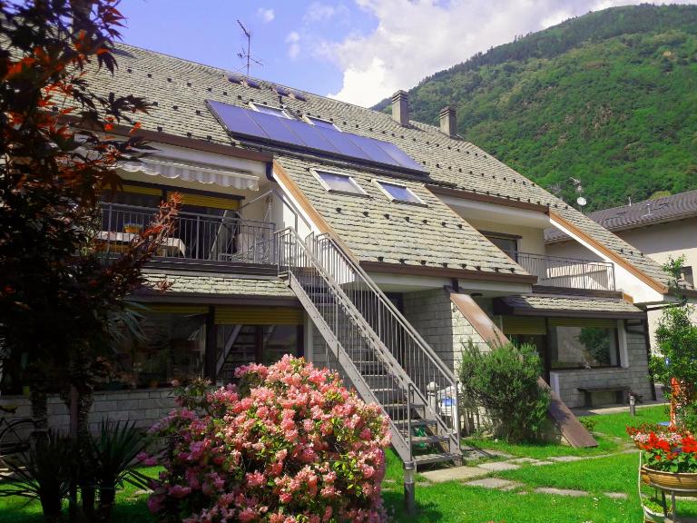 Casa Vacanze Santa Perpetua - Bed and Breakfast Tirano