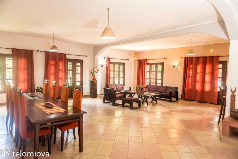 NY Telomiova - Ferienwohnung Antananarivo