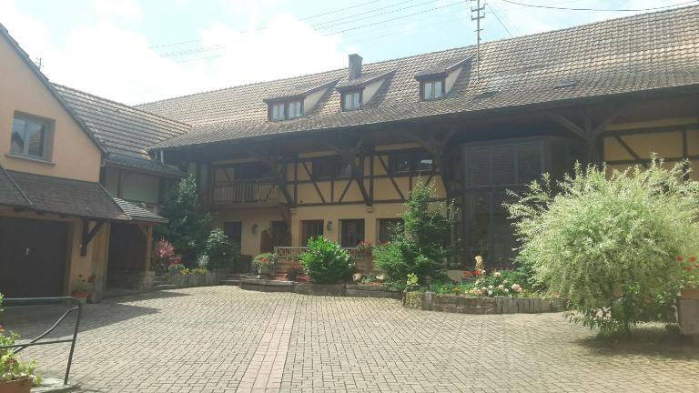 Chez Frédéric et Alexandre - B&B Bennwihr