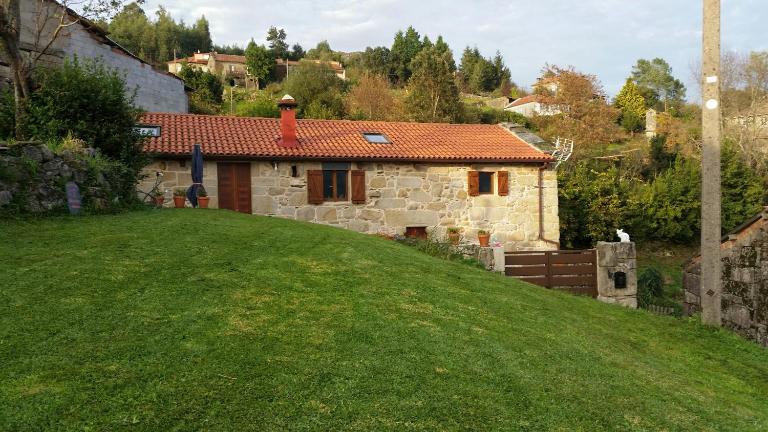 Casa Rural en Pontevedra - Ferienwohnung Sacos