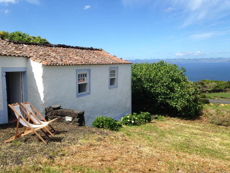 Casa do Alto - B&B Santo António