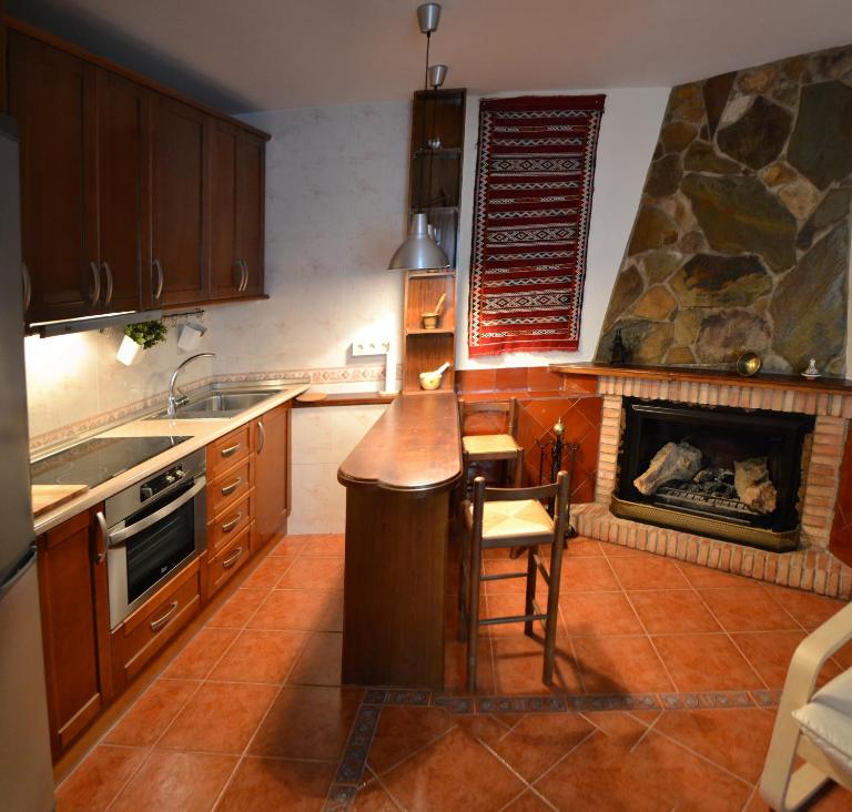 Calle Nueva 12 - Bed and Breakfast Cazorla