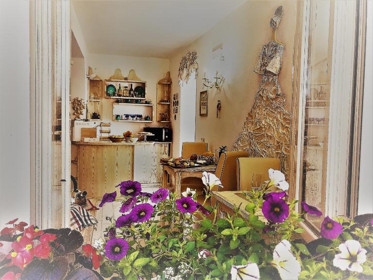 Domo All'Antico Borgo - B&B Oristano