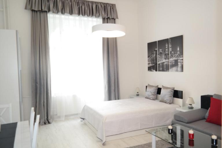 Hestia Apartment - Chambres d'hôtes Budapest