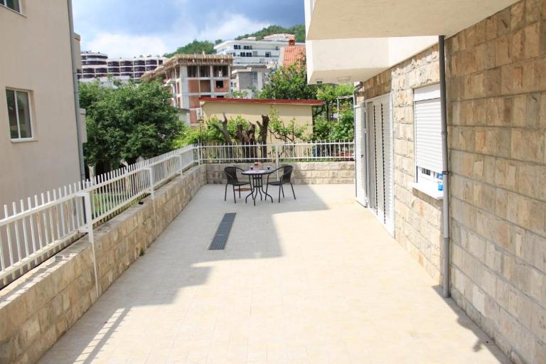 Ruza apartman - B&B Budva