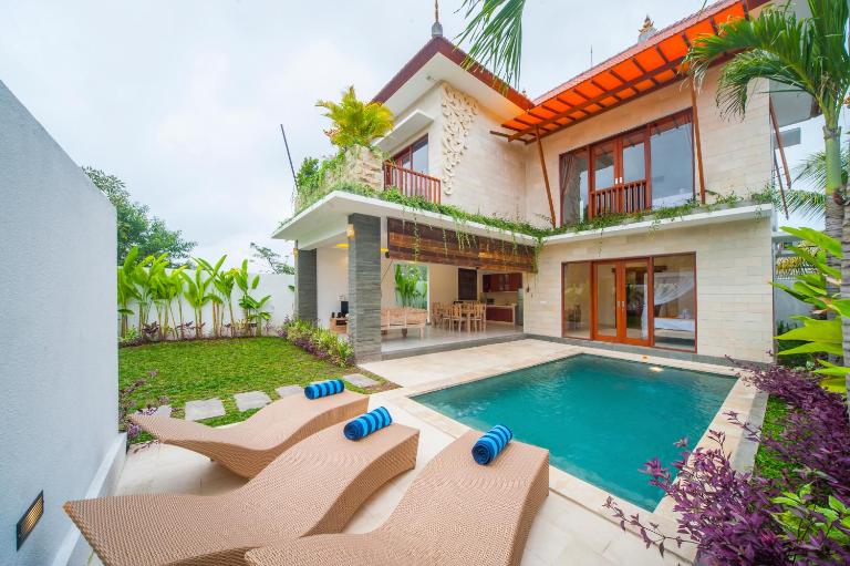 Villa Ubud Hill - B&B Ubud