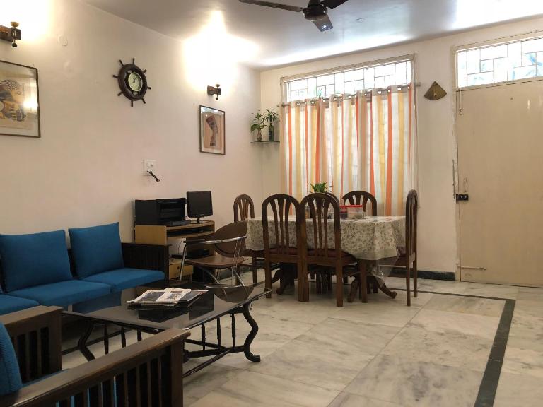 Sailors Home - C6, Vasant Kunj - B&B Nuova Delhi