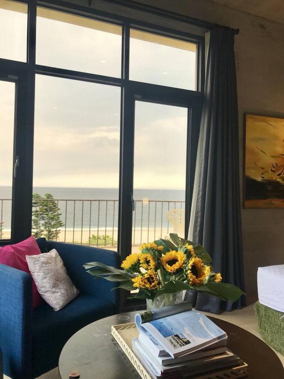 Sea Forest Homestay - Ferienwohnung Su’ao