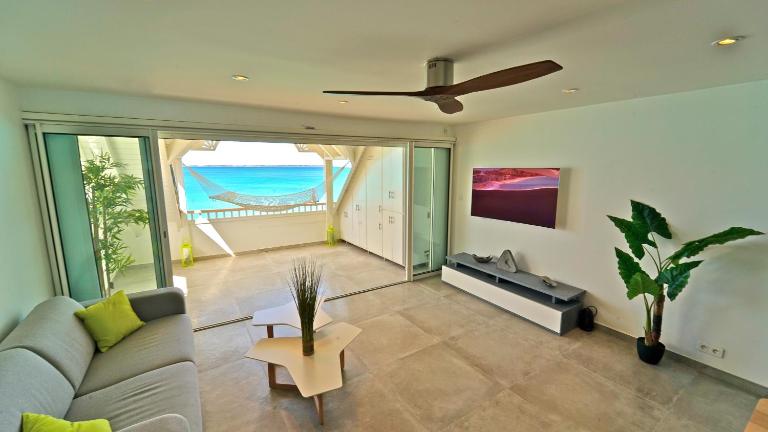 Grand Case Beach - Bed and Breakfast Grand-Case