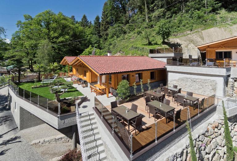 Innerluferhof - Ferienwohnung Rifiano