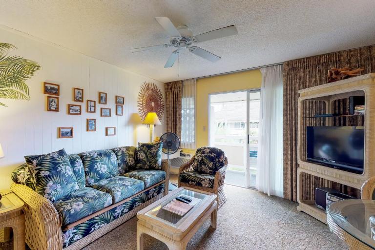 Plantation Hale G14 - Ferienwohnung Kapa‘a