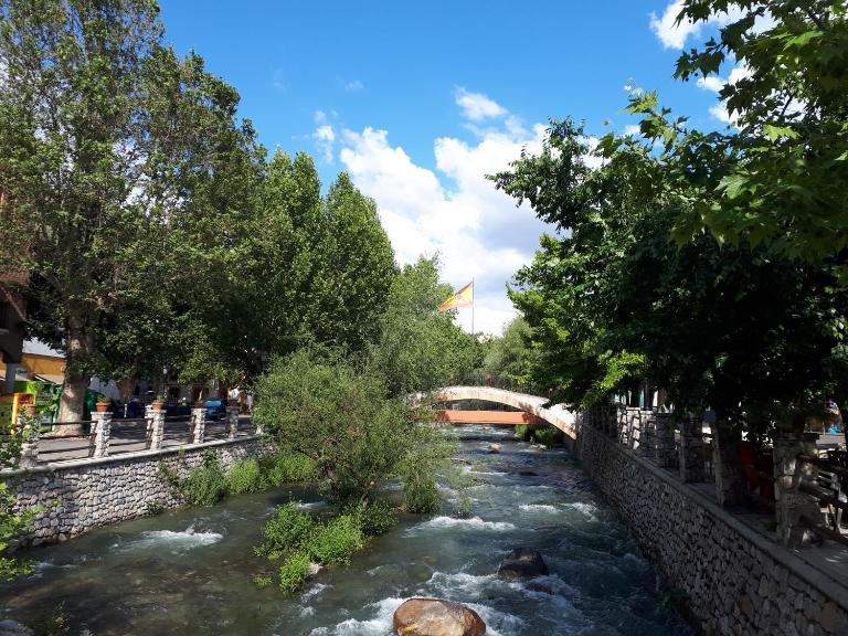 Apartamento Erillas - Ferienwohnung Pinos Genil